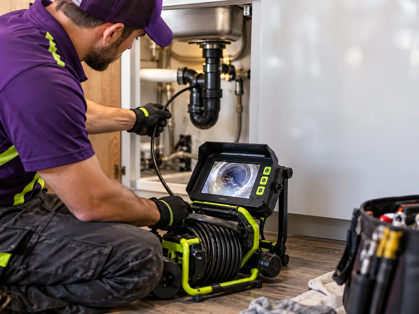 Drain Cleaning company in Brookpark, OH