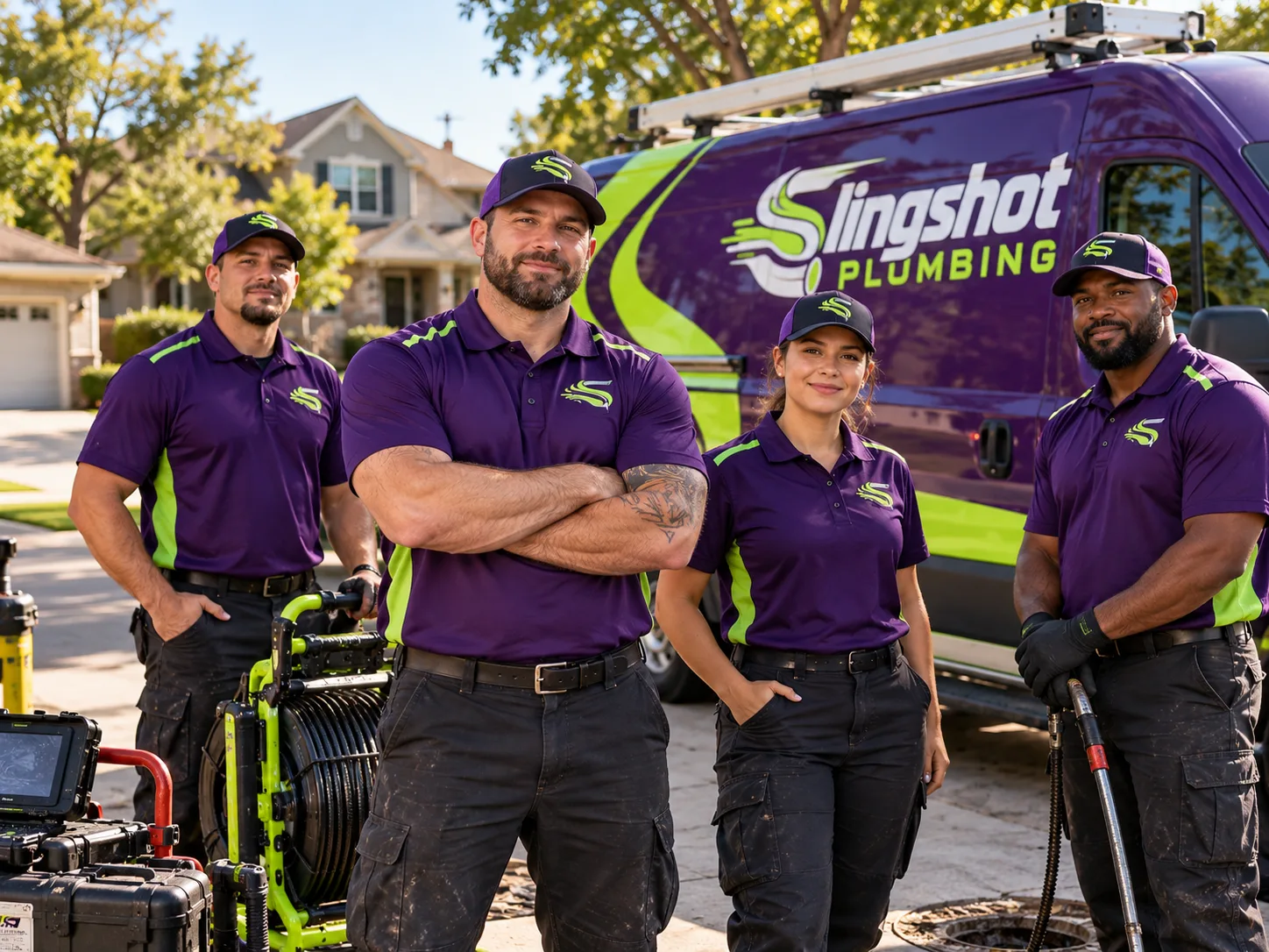 Drain Cleaning in Brookpark, OH near me