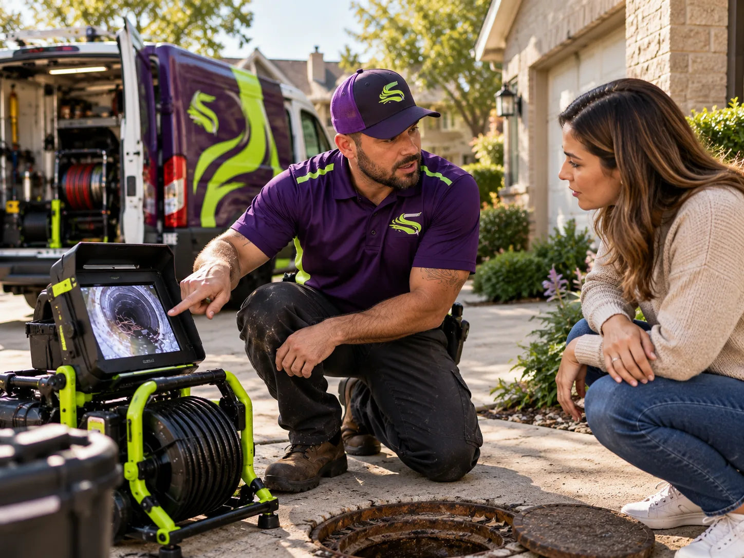 Drain Cleaning Brookpark, OH FAQs